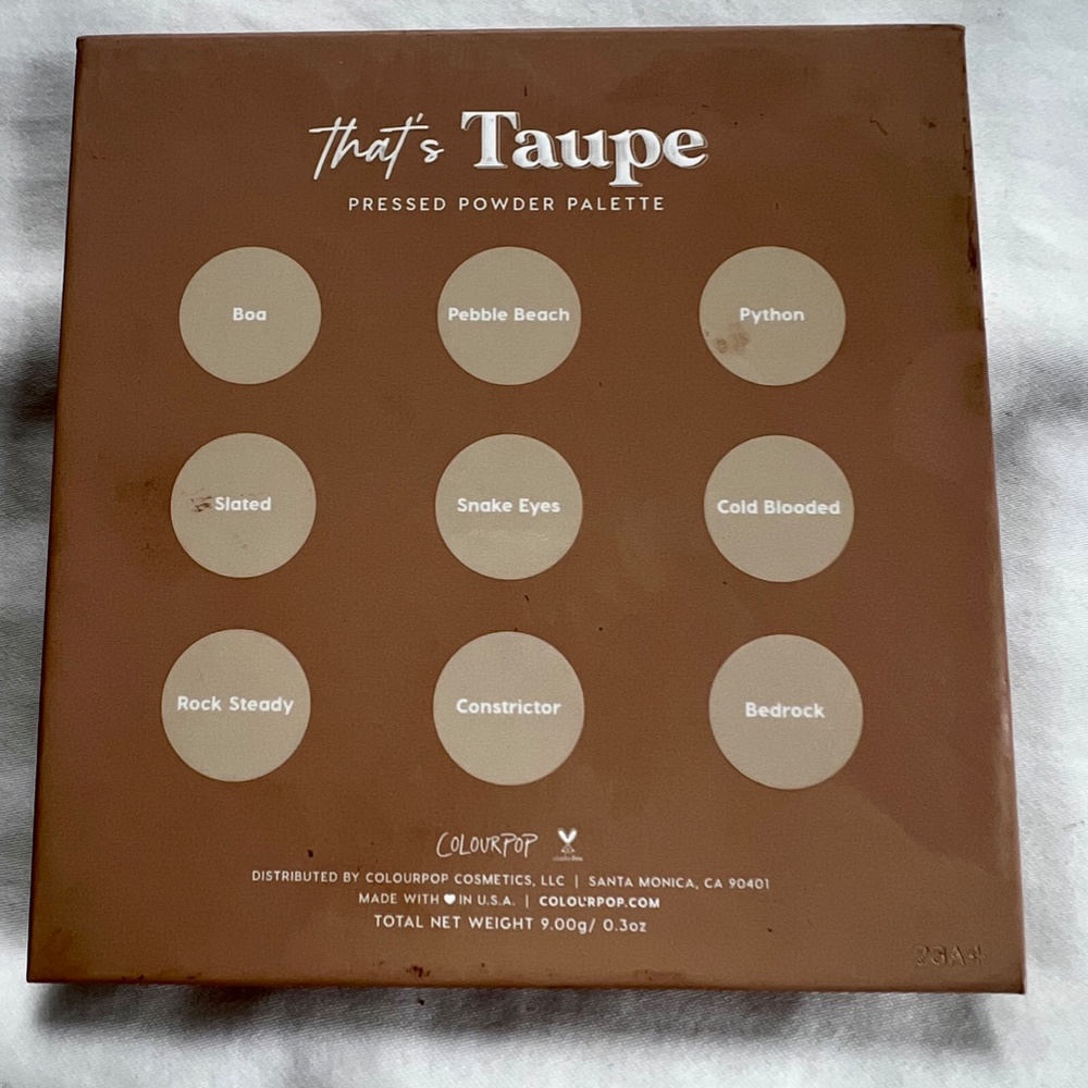 Colourpop - Picture 2 of 4